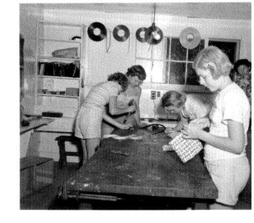Higgs 15.jpg - Craft Shop - second period, 1952 or 3
